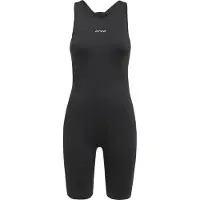 Orca Sleeveless Swimskin Noir L Femme