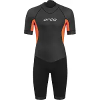 Orca Vitalis Short Sleeve Shorty Noir 9 Homme