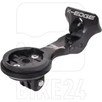 K-EDGE Trek Madone Combo Support pour Garmin Noir