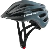 Cratoni Pacer Mtb Helmet Noir XS-S Enfants