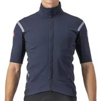 Castelli Gabba Ros 2 Gore-tex Infinium Windstopper Jacket Bleu XL Homme