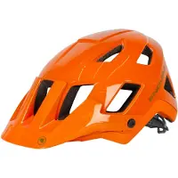 Endura Hummvee Plus Mips Mtb Helmet Orange M-L