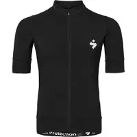 Sweet Protection Crossfire Short Sleeve Jersey Noir M Homme