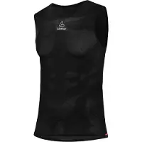 Loeffler Transtex Light+ Sleeveless T-shirt Noir 56 Homme
