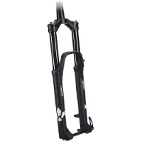 Formula Selva C Fork - 27.5+ / 29 Inch - Standard 160mm - 43mm Offset - Tapered - 15x110mm Boost - matte black