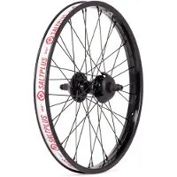 Saltbmx Plus Mesa Cassette 20'' BMX Rear Wheel - black