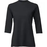 7mesh Desperado 3/4 Sleeve T-shirt Noir M Femme