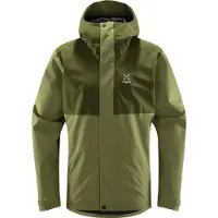 Haglöfs Koyal Proof Jacket Vert M Homme