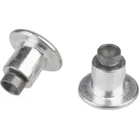 45NRTH Pointes Concaves en Carbure-Aluminium L pour Pneus Hiver - 100 Pièces
