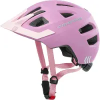 Cratoni Maxster Pro Junior Helmet Rose XS-S Enfants