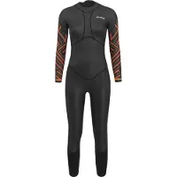 Orca Combinaison En Néoprène à Manches Longues Pour Femme Vitalis Breast Stroke