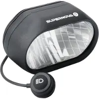 Supernova M99 Dy Pro Front Light Noir 1000 Lumens