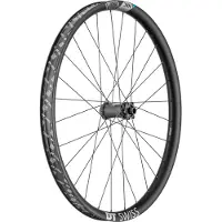 Dt Swiss HXC 1501 SPLINE ONE Roue Avant - 27.5'' | Carbone | 35mm | Hookless | 6 Trous - 15x110mm Boost