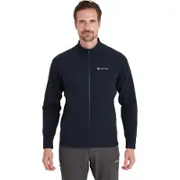 Montane Protium Xt Full Zip Fleece Bleu M Homme
