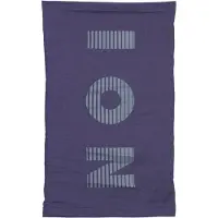 iON Logo Merino Neck Warmer Violet Homme