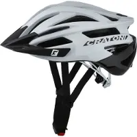 Cratoni Agravic Mtb Helmet Blanc L-XL