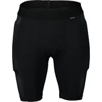 POC - Short de protection - Synovia Vpd Shorts Uranium Black pour Homme - Taille XL - Noir