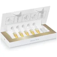 Charlotte Meentzen ampoules de substances actives Q10 Protect (5 x 2 ml)
