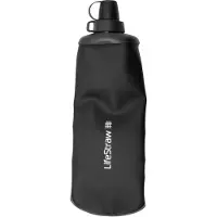 LifeStraw Gourde filtrante 1 L Noir