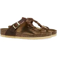 Birkenstock Séparateur d'orteils 'Gizeh' cognac