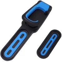 FLOKOO Support à vélos – support mural peu encombrant pour vélos – – pour tous les types de vélos – montage facile