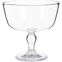Pasabahce Petite-Patisserie-Kuchenform mit Wellenboden, Moule à gâteau, Transparent