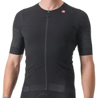 Castelli Premio Short Sleeve Jersey Noir XL Homme