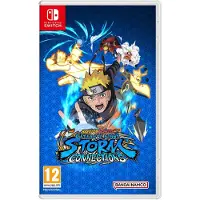 Games Switch Naruto X Boruto Ultimate Ninja Storm Connections Clair PAL