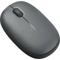 Alphacool Mouse M660 Silencieuse Sans Fil Multi-Mode Gris Foncé