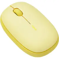 Rapoo Mouse M660 Silencieuse Sans Fil Multi-Mode Jaune