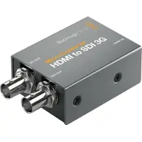 Blackmagic Design Micro Converter HDMI vers SDI 3G