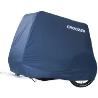Croozer Garage pliable pour Dog XL et XXL