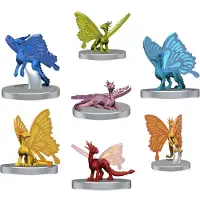 WizKids Ic nes D&D des Royaumes : La Fiert des Dragons F riques