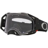 Oakley Lunettes Airbrake Mx Prizm Lunettes Noir Prizm Low Light/CAT1 Noir Prizm Low Light/CAT1