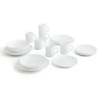 Luminarc Service Complet - Service De Table - Zelie