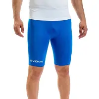 Givova Short Homme Bermuda Skin Bleu - XL