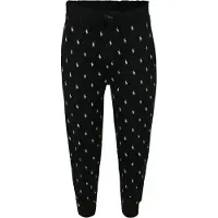 Ralph Lauren Bas de pyjama SLEEPWEAR-JOGGER hommes - Noir - EU L