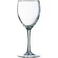 Arcoroc Princess - Set 6 verres à vin de tension verre 31cl