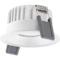 Osram Spot encastré à LED 930, gradation, blanc - Downlight/spot/floodlight SPFIXP8W930PSDIP44WT