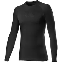 Castelli Core Seamless Long Sleeve Base Layer Noir S-M Homme