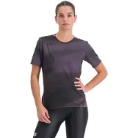 Sportful Flow Giara Long Sleeve Jersey Noir M Femme