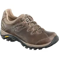 Meindl - Chaussures de randonnée - Caracas Lady Beige pour Femme en Cuir - Taille 37,5