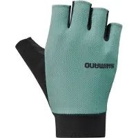 Shimano Explorer Gloves Vert S Femme