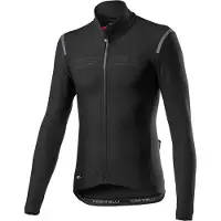 Castelli Maillot Tutto Nano RoS Noir, Taille S
