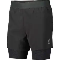 SCOTT Hybrid Endurance Tech Shorts Noir S Homme