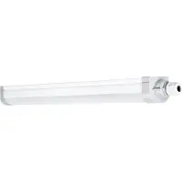 Ledvance Luminaire LED résistant à l'humidité 840, IP66 - Luminaire de plafond/mur DPCOMP600V16W840IP66