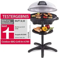 Cloer 6789 barbecue et grill extérieur 2400 W