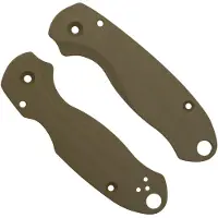 Flytanium Lotus Para 3 Handle Scales G10