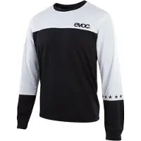 Evoc Long Sleeve Jersey Blanc M Homme
