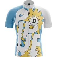 Bombtrack Maillot à Manches Courtes Up Up Up